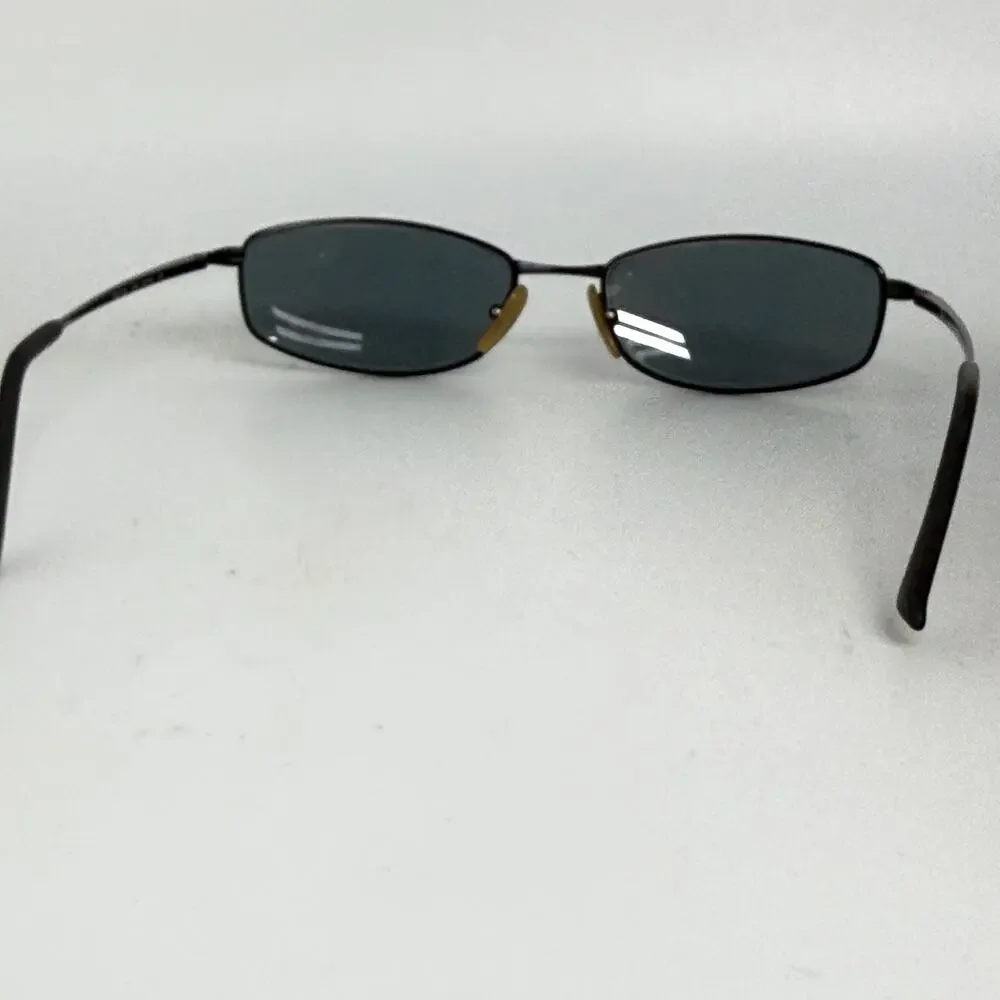 Ray-Ban RB 3198 006 Eyeglasses Frames 55-18 Black Lens need replaced‎ H20257